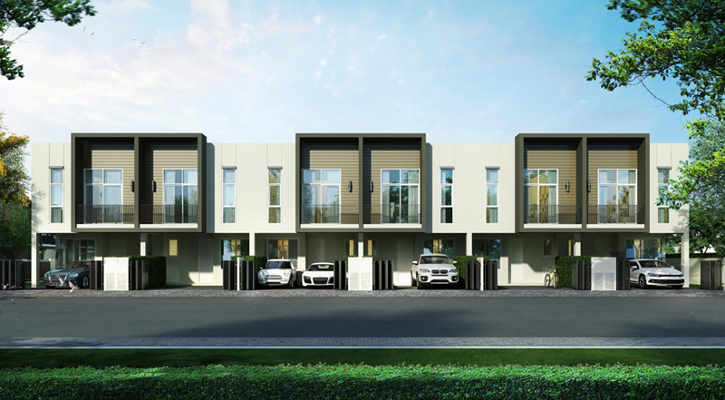 บ้านอินฟินิท เรียลเอสเตท ทุกโครงการ