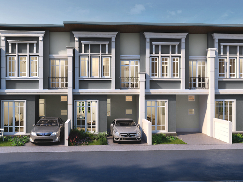 โกลเด้น ทาวน์ อ่างศิลา-สุขุมวิท (Golden Town Angsila-Sukhumvit) ราคา-สเปค-โปรโมชั่น