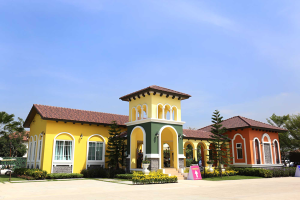 โกลเด้น ทาวน์ ๓ สุขสวัสดิ์ - พุทธบูชา (Golden Town ๓ Suksawat - Phutthabucha) ราคา-สเปค-โปรโมชั่น