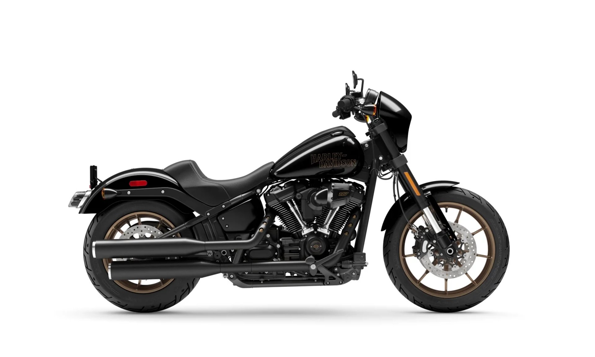 Harley-Davidson Softail Low Rider S ปี 2024 ราคา-สเปค-โปรโมชั่น