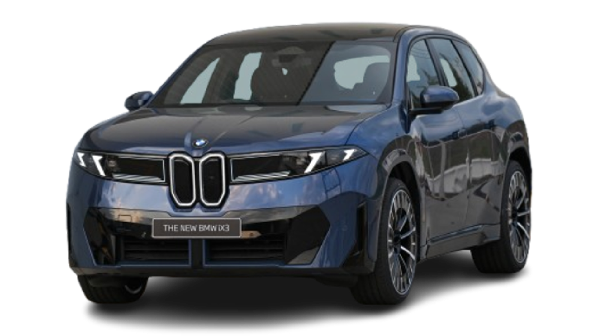 BMW i ทุกรุ่นย่อย