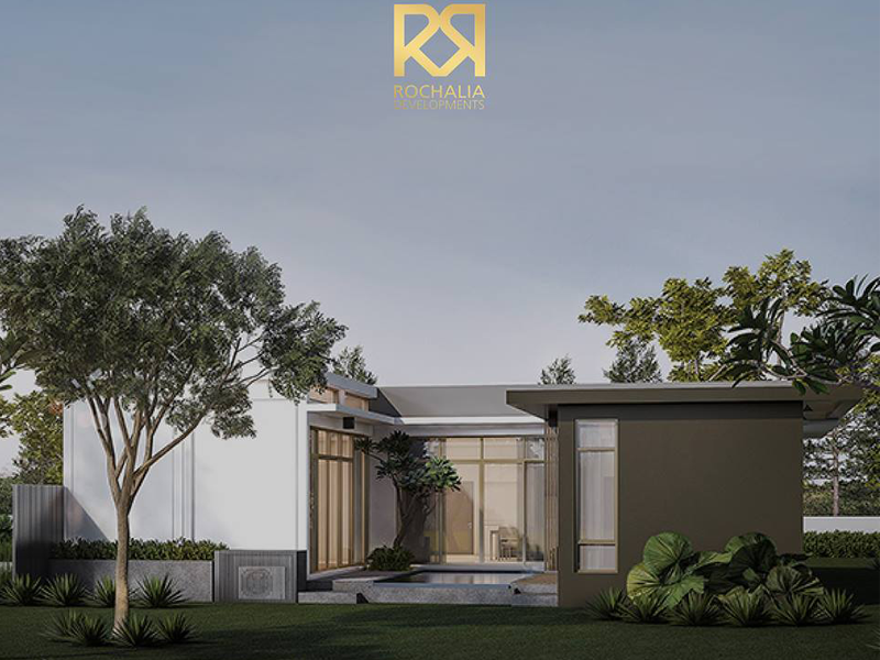 บ้านโรชาเลีย ดีเวลลอปเมนท์ ทุกโครงการ