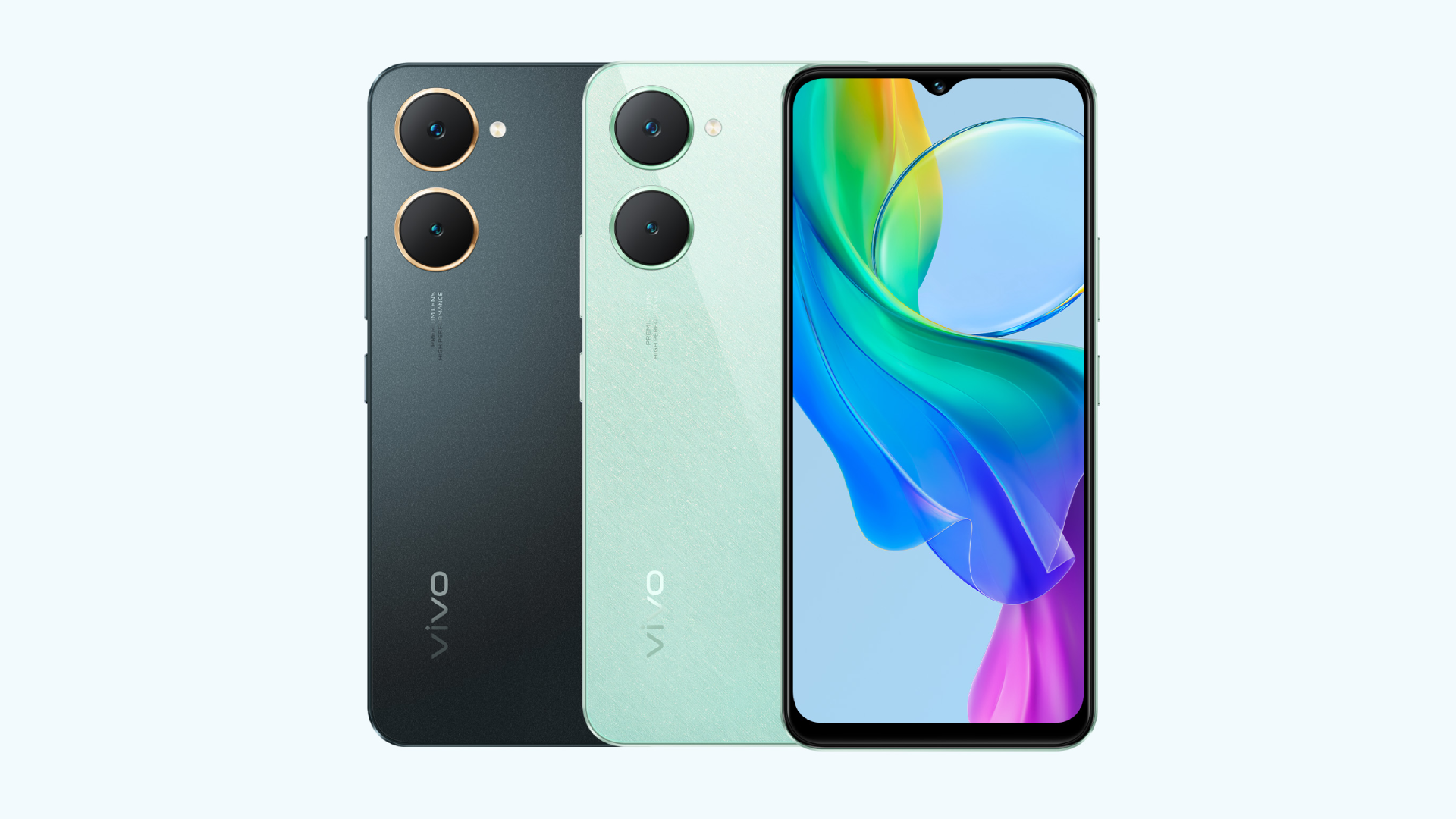 vivo Y 03 (4GB/128GB) ราคา-สเปค-โปรโมชั่น