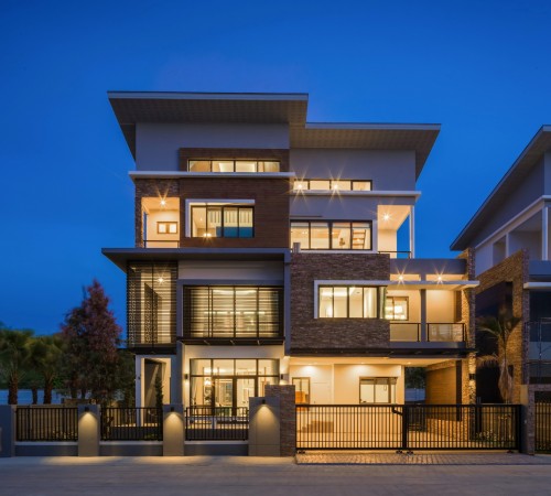 บ้านมั่นคงพร็อพเพอร์ตี้ ทุกโครงการ