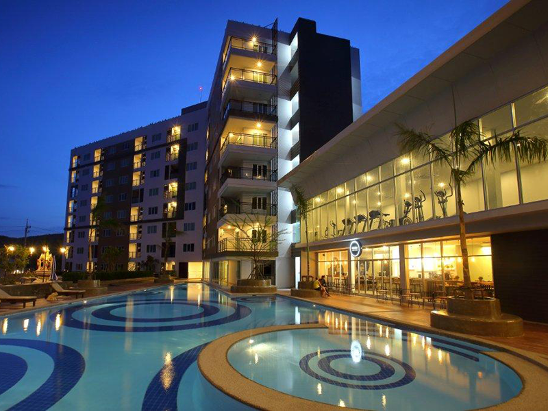 คอนโดทรัพย์สิริหัวหิน ทุกโครงการ