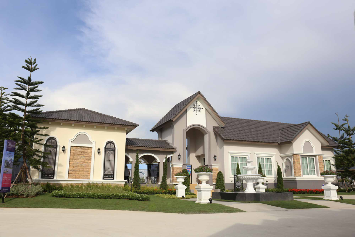 โกลเด้น ทาวน์ ๒ ลาดพร้าว-เกษตรนวมินทร์ (Golden Town ๒ Ladpraw - Kaset Nawamin) ราคา-สเปค-โปรโมชั่น