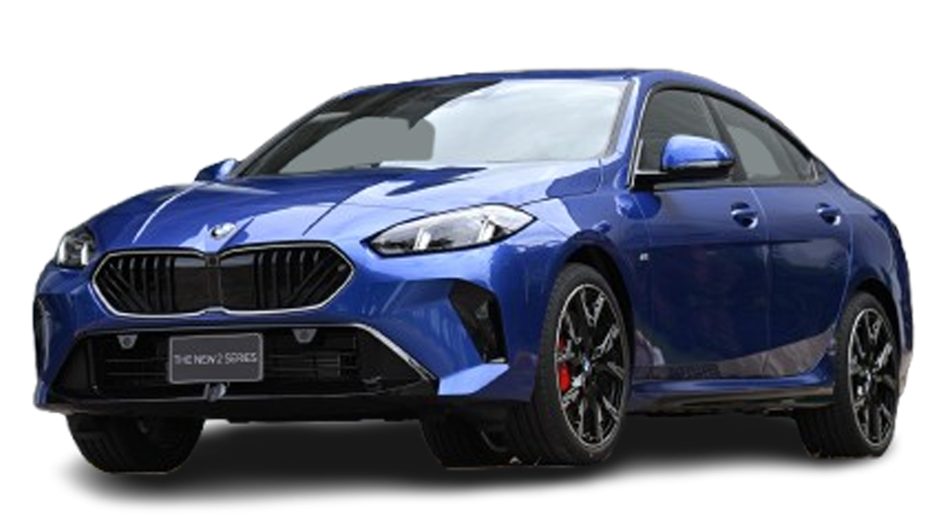 BMW Series 2 220 Gran Coupe M Sport Pro ปี 2025 ราคา-สเปค-โปรโมชั่น