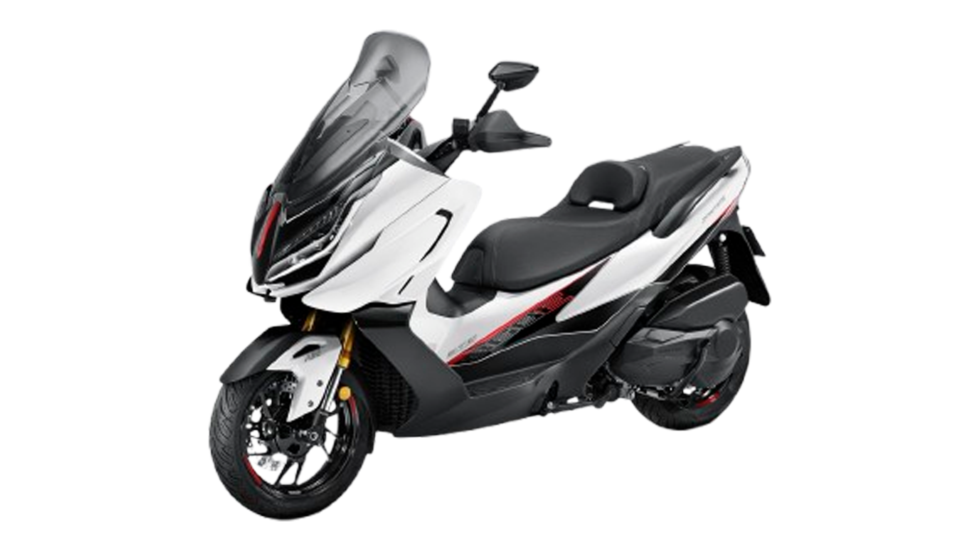 รถมอเตอร์ไซค์ซอนเทส Zontes 368E Logo