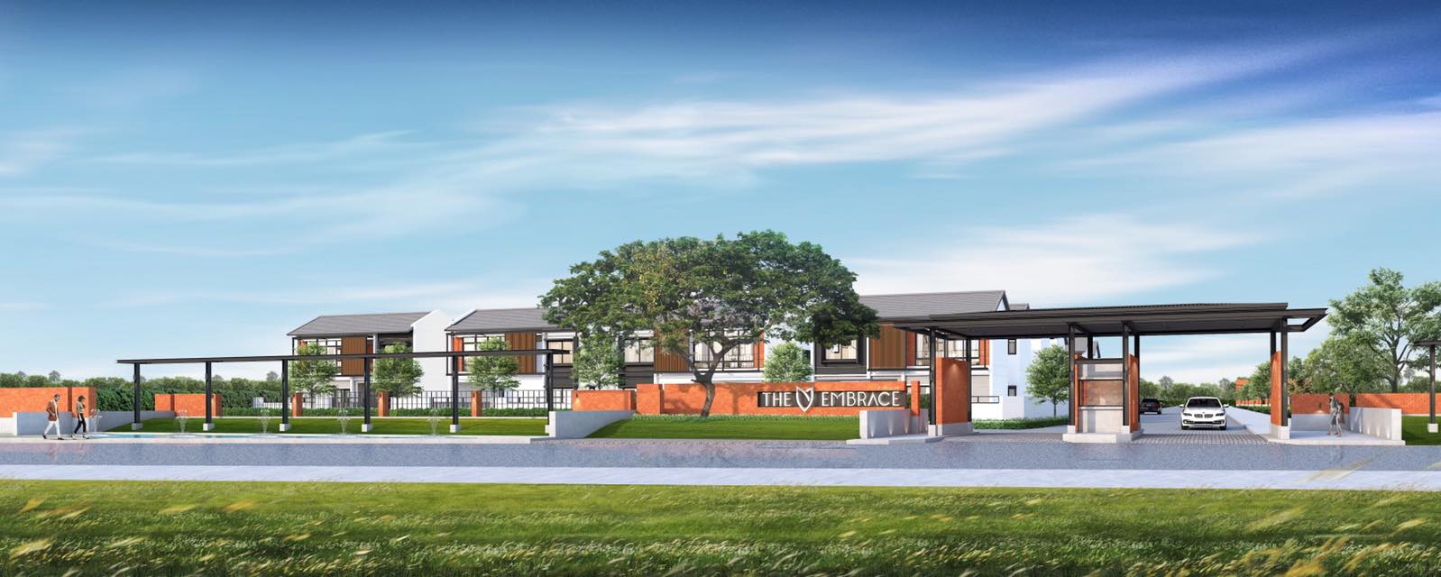 บ้านลักษ์เจริญ พร็อพเพอร์ตี้ ทุกโครงการ