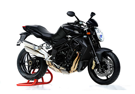 MV Agusta Brutale 920 ปี 2014 ราคา-สเปค-โปรโมชั่น