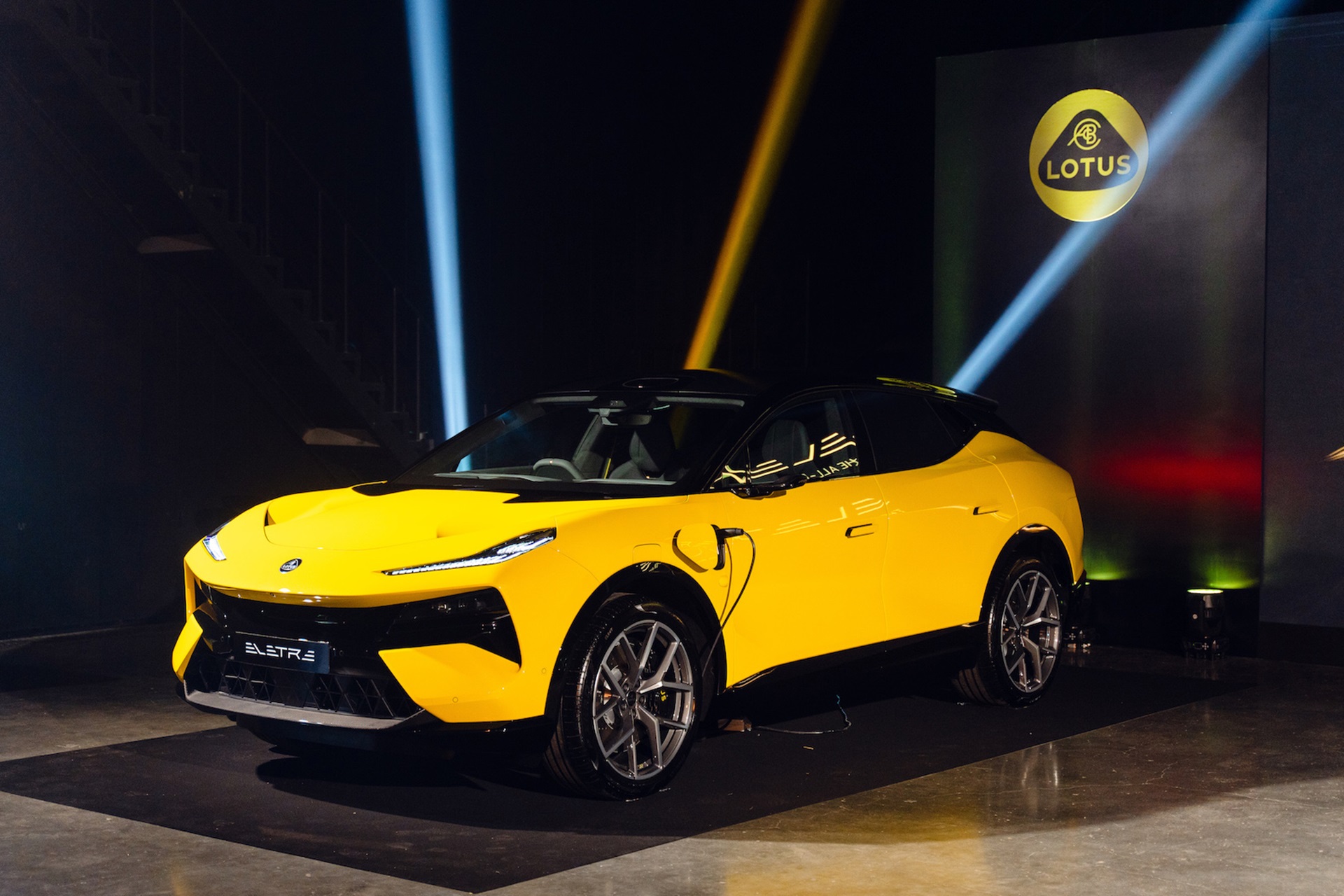 Lotus Eletre S ปี 2023 ราคา-สเปค-โปรโมชั่น