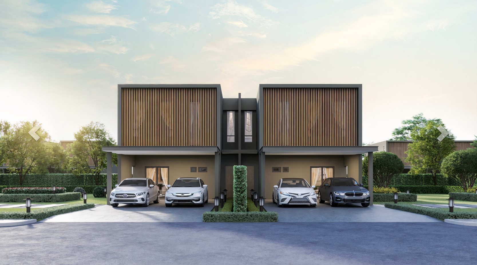 บ้านอู่เงิน ทุกโครงการ