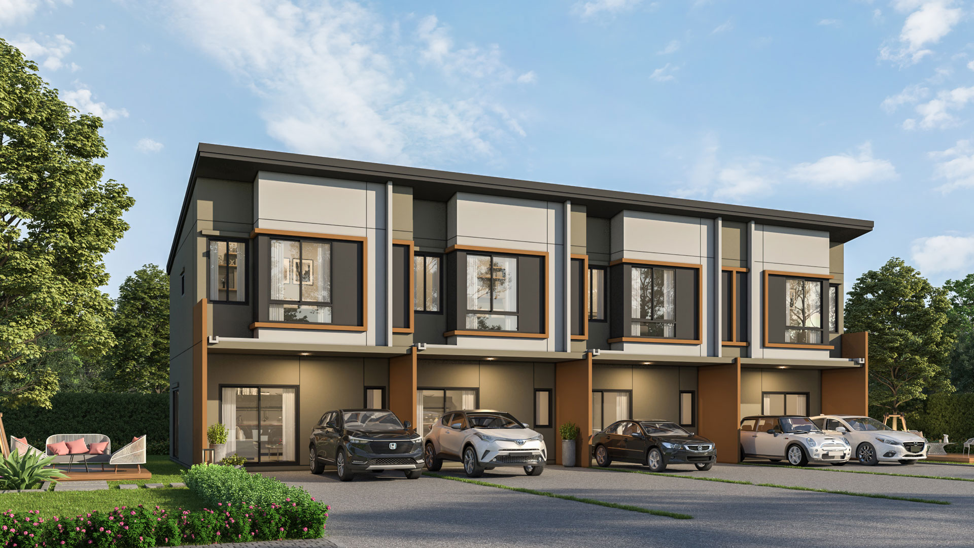 พลีโน่ ทาวน์ พหลโยธิน-วิภาวดี (Peno Town Phaholyothin - Vibhavadi) ราคา-สเปค-โปรโมชั่น