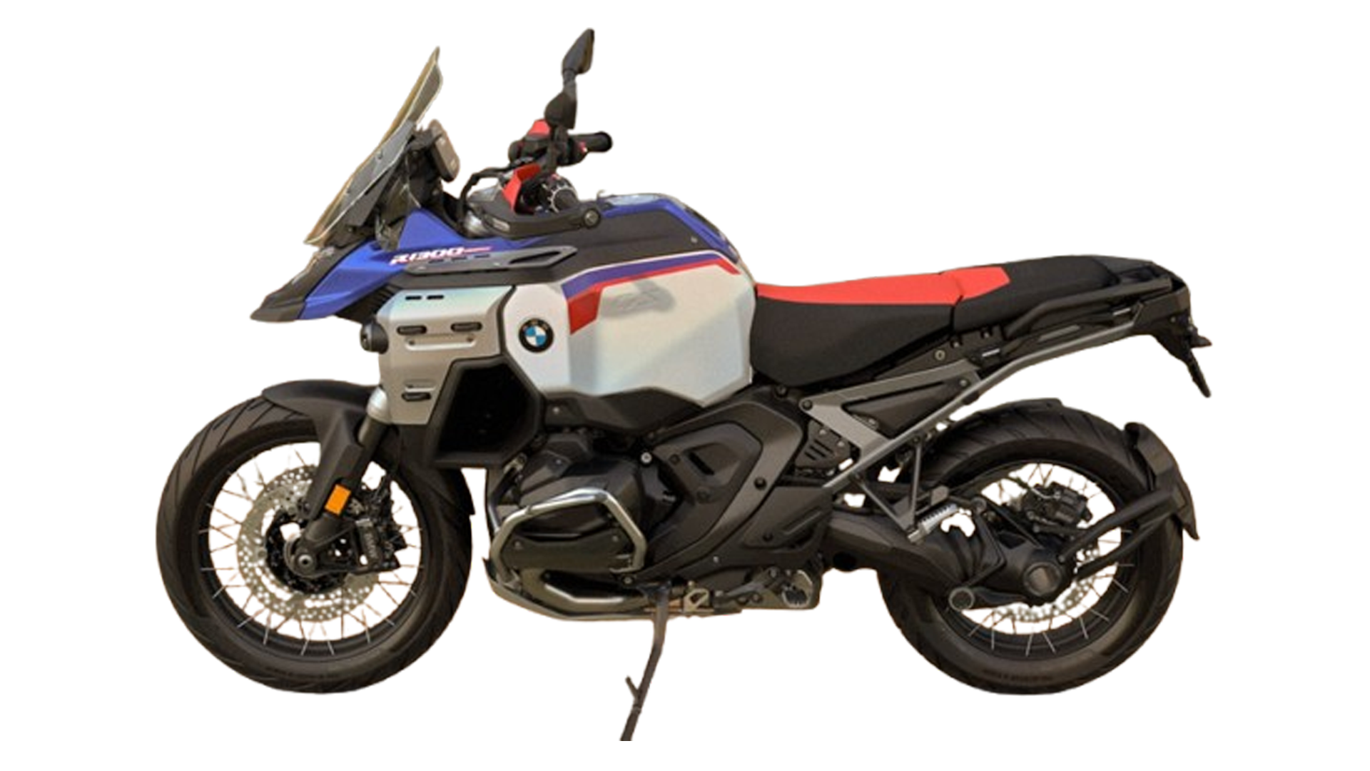 BMW R R 1300 GS Adventure GS Trophy ปี 2025 ราคา-สเปค-โปรโมชั่น