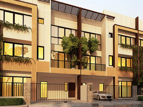 บ้านสุพรีม ทีม ทุกโครงการ