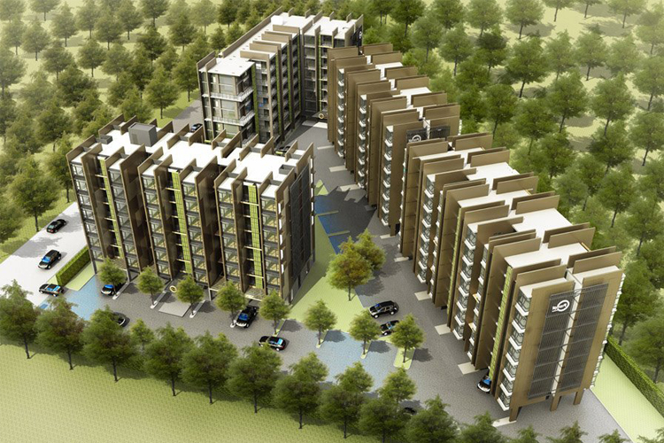 คอนโดเทพนิมิตร พร็อพเพอร์ตี้ ทุกโครงการ