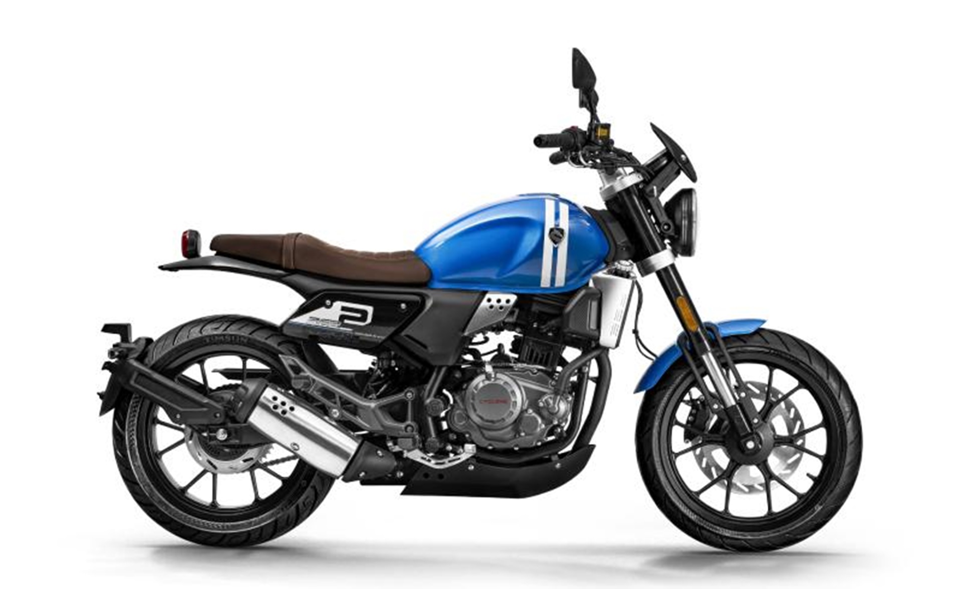 Cyclone RE 2 ปี 2023 ราคา-สเปค-โปรโมชั่น