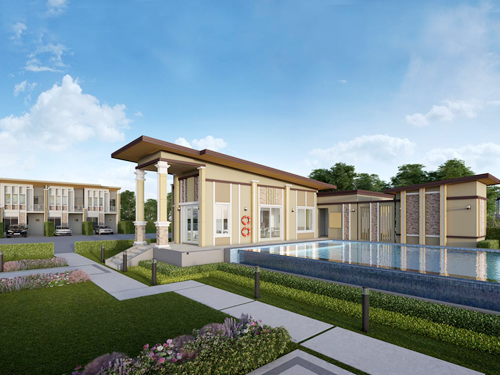 โกลเด้น ทาวน์ ศรีนครินทร์-สุขุมวิท (Golden Town Srinakarin - Sukhumvit) ราคา-สเปค-โปรโมชั่น