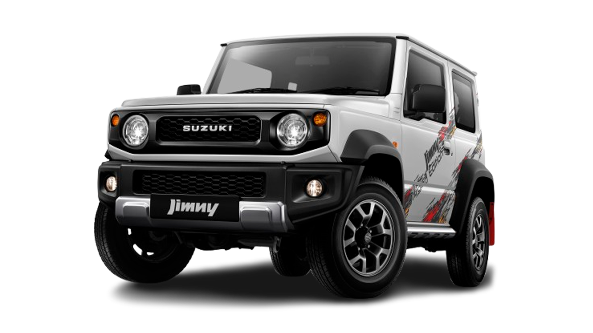 Suzuki Jimny ทุกรุ่นย่อย