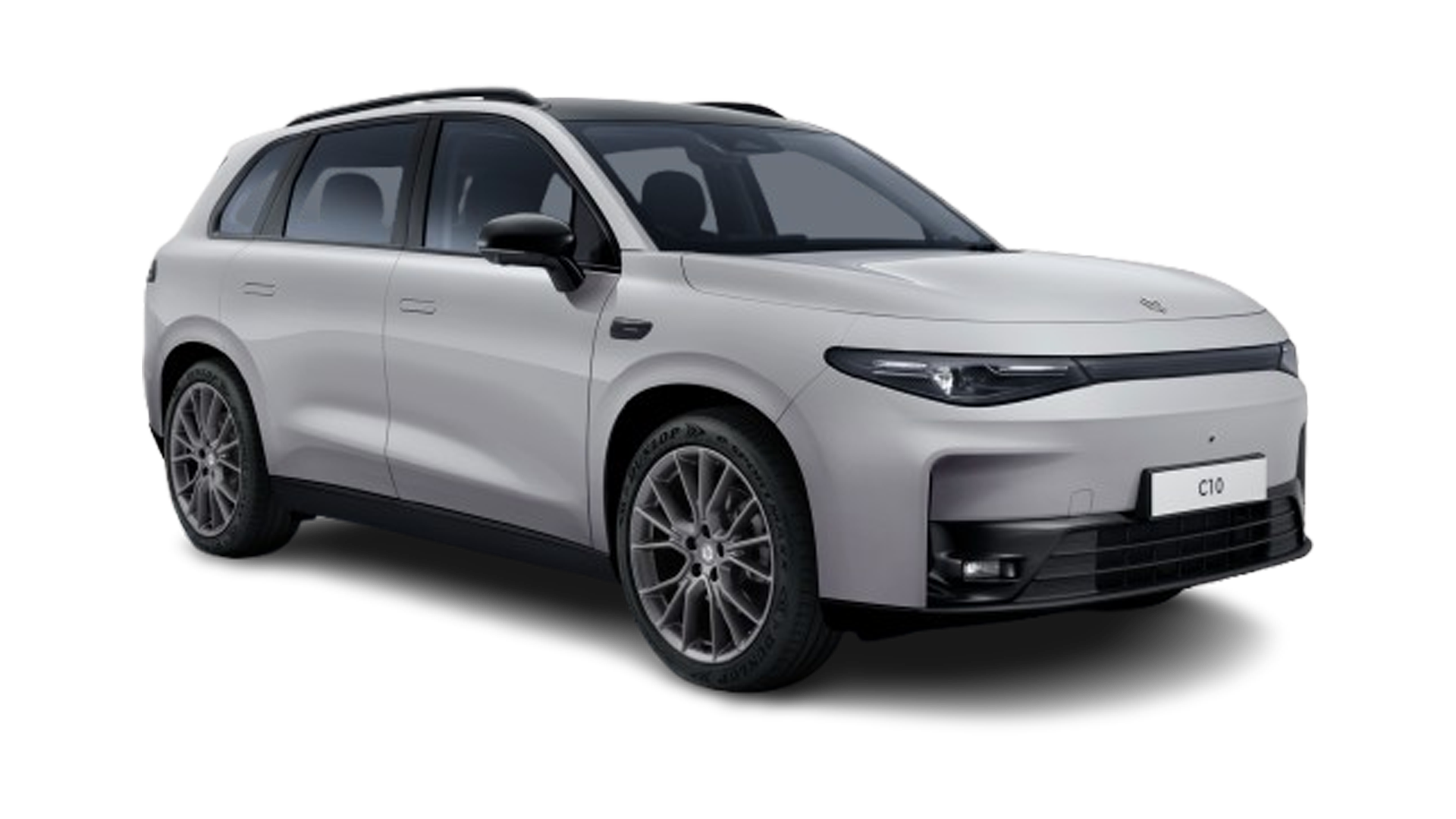 รถยนต์ลีปมอเตอร์ Leapmotor C10 Logo