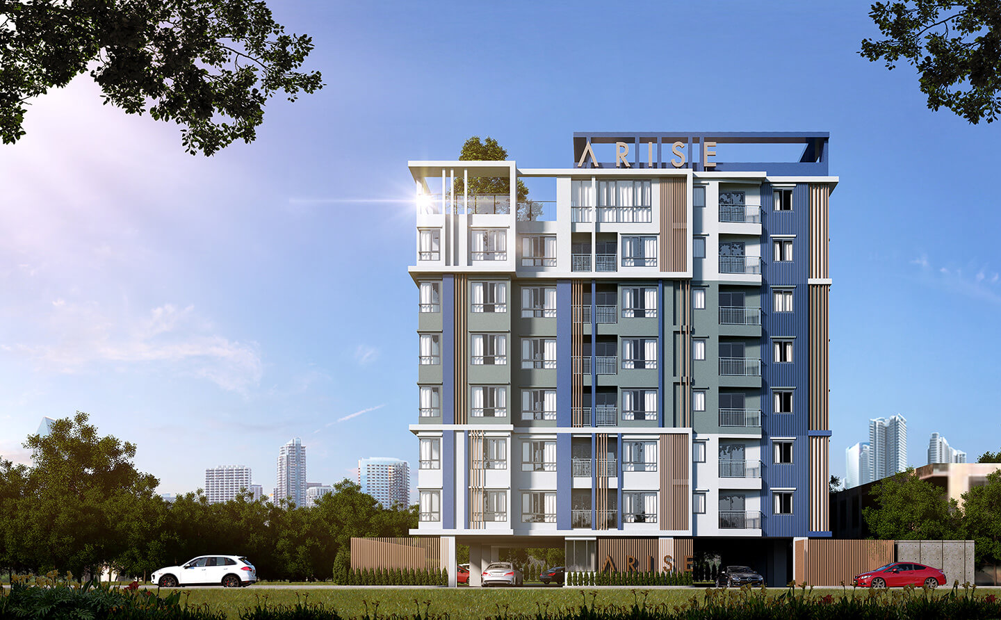 คอนโดฟอร์จูน พลัส พร็อพเพอร์ตี้ ทุกโครงการ