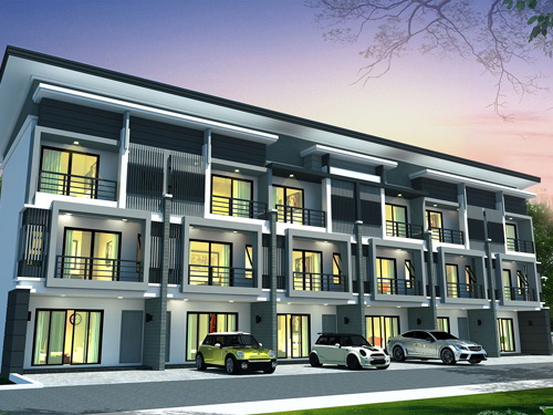 บ้านพระนคร พร็อพเพอร์ตี้ ทุกโครงการ