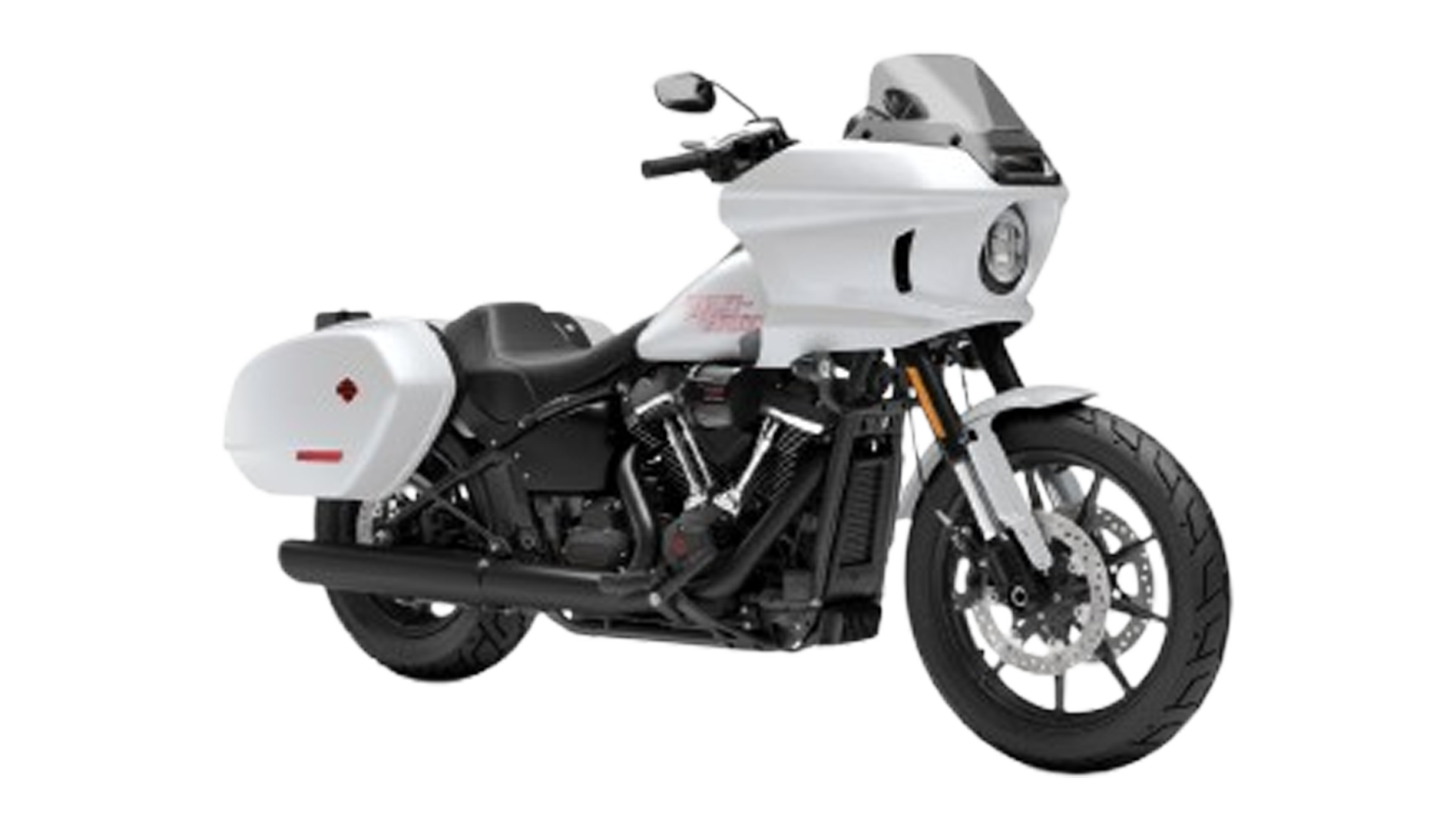 Harley-Davidson Cruiser ทุกรุ่นย่อย