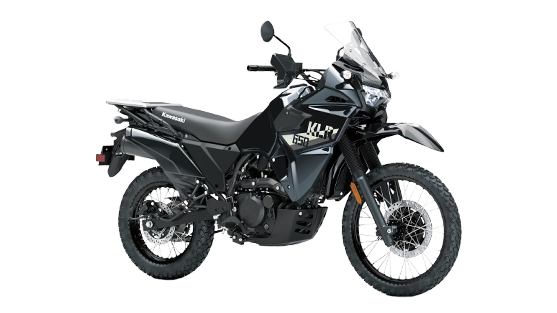 Kawasaki KLR 650 ABS ปี 2025 ราคา-สเปค-โปรโมชั่น