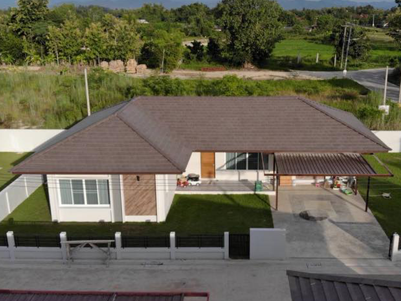 บ้านสาวิตรี วิลเลจ ทุกโครงการ