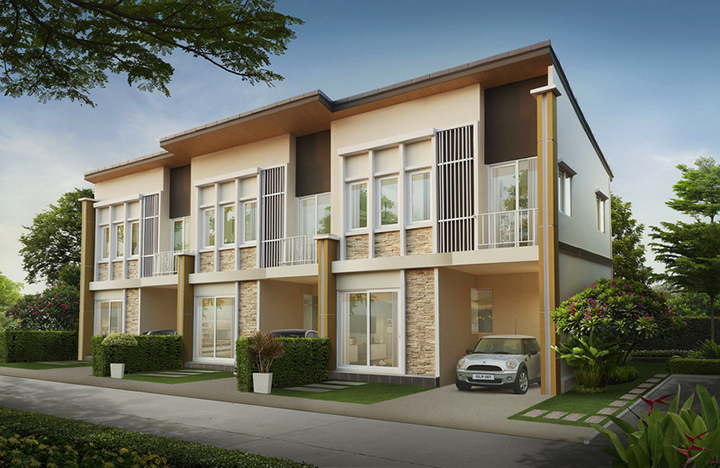 โกลเด้น ทาวน์ ชัยพฤกษ์-วงแหวน (Golden Town Chaiyaphruek-Wongwean) ราคา-สเปค-โปรโมชั่น