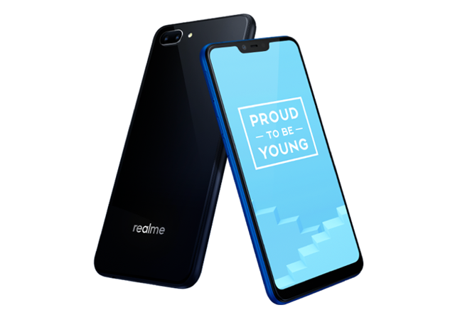 realme C 1 ราคา-สเปค-โปรโมชั่น