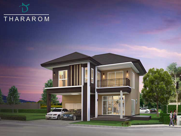 บ้านทรัพย์สิริสีมา พร๊อพเพอร์ตี้ ทุกโครงการ