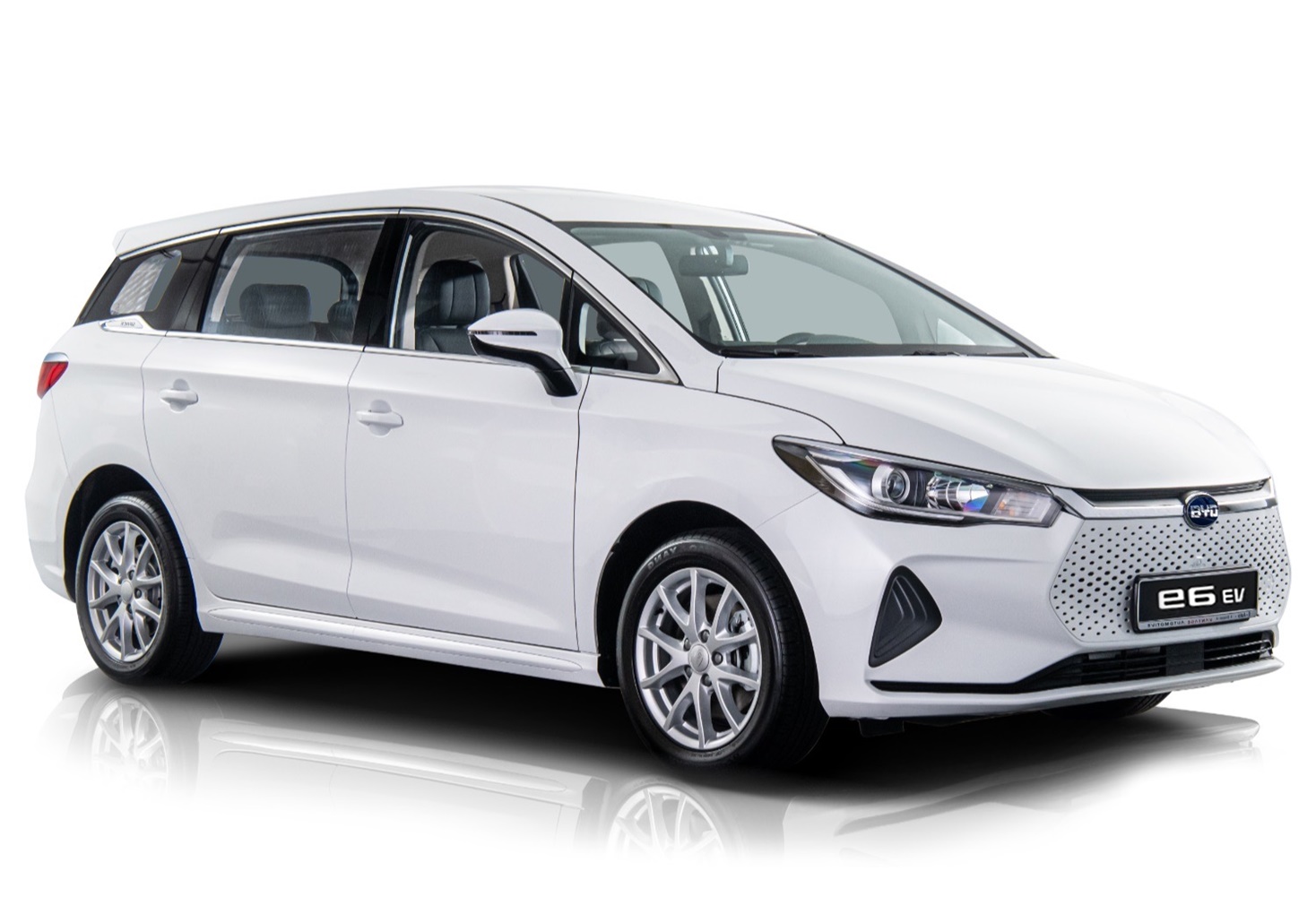 BYD e6 ทุกรุ่นย่อย