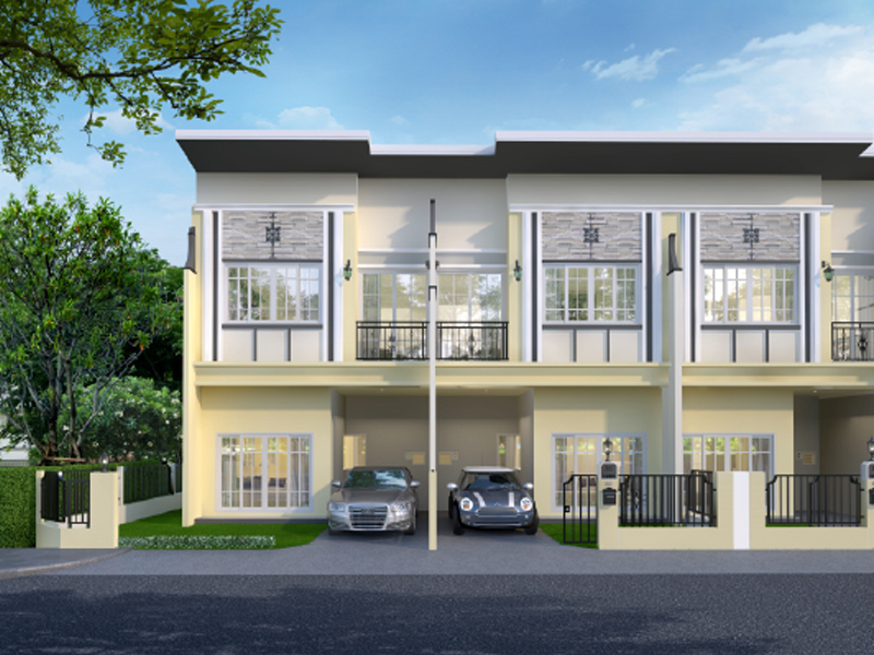 บ้านเอเวอร์แลนด์ ทุกโครงการ