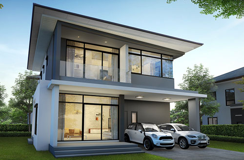 เศรษฐสิริ กรุงเทพกรีฑา (Setthasiri Krungthep Kreetha) ราคา-สเปค-โปรโมชั่น