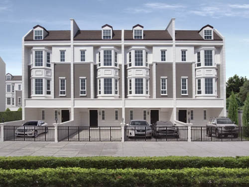 บ้านเจ กรุ๊ป เรียล เอสเตท ทุกโครงการ