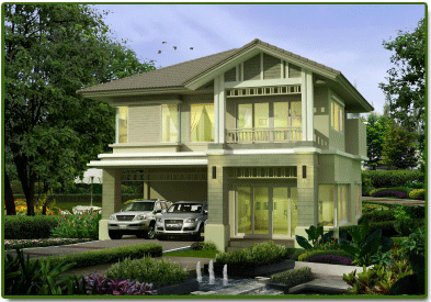 คาซ่า วิลล์ รังสิต - คลอง 2 (Casa Ville) ราคา-สเปค-โปรโมชั่น