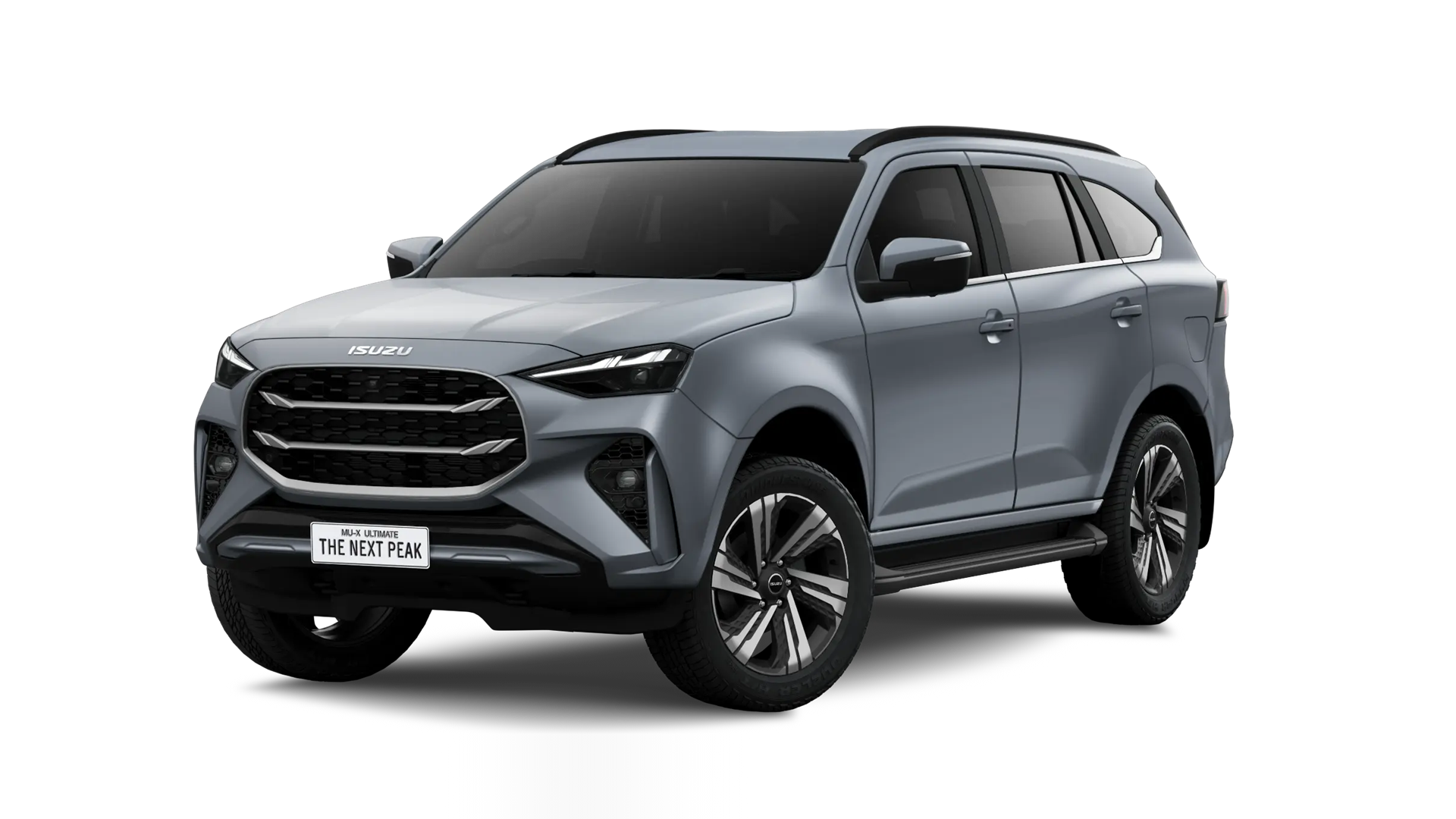 Isuzu MU-X 4x4 2.2 Ultimate A/T ปี 2026 ราคา-สเปค-โปรโมชั่น