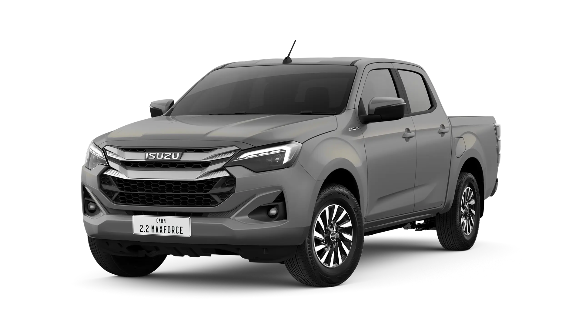 Isuzu D-MAX Cab4 2.2 Ddi Z A/T ปี 2025 ราคา-สเปค-โปรโมชั่น