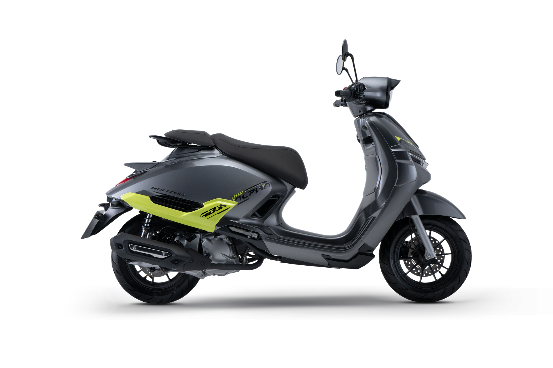 Alpha Volantis Horizon 300ABS ปี 2024 ราคา-สเปค-โปรโมชั่น