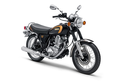 Yamaha SR400 Standard ปี 2022 ราคา-สเปค-โปรโมชั่น