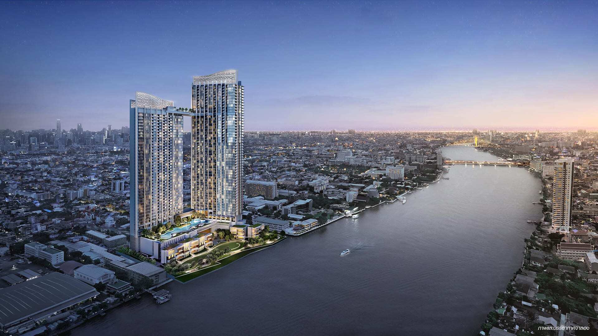 คอนโดแลนด์แอนด์เฮ้าส์ ทุกโครงการ