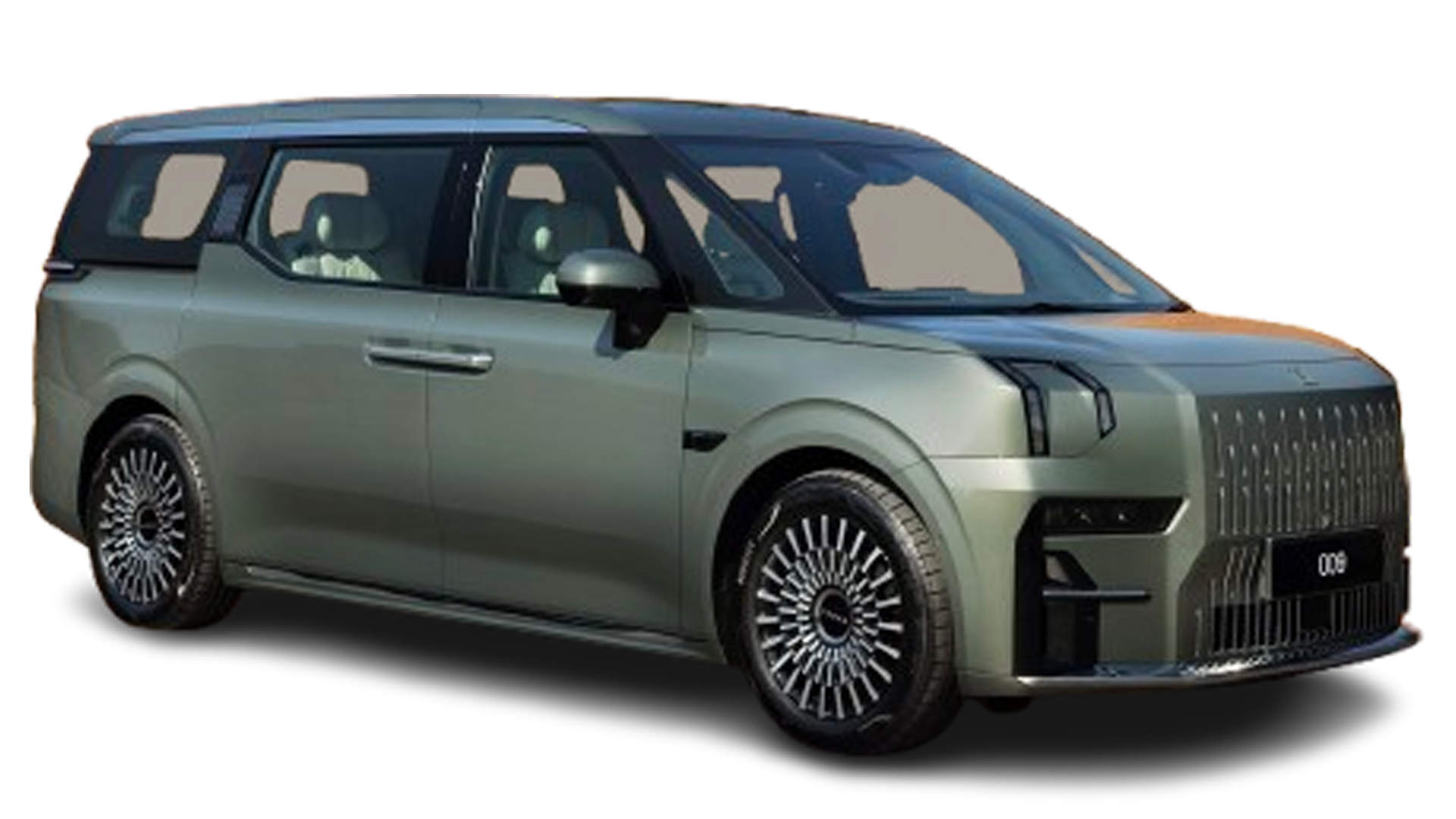 Zeekr 009 Standard 2WD ปี 2025 ราคา-สเปค-โปรโมชั่น