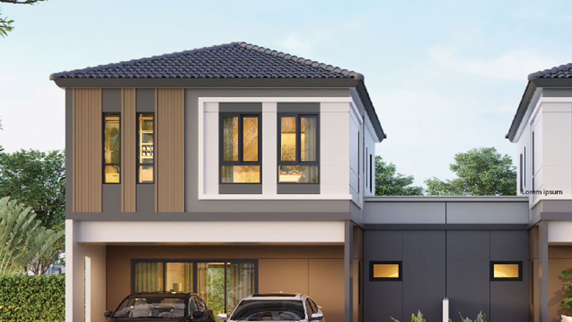 บ้านพฤกษา ศรีนครินทร์ - บางนา (Baan Pruksa Srinakarin - Bangna) ราคา-สเปค-โปรโมชั่น