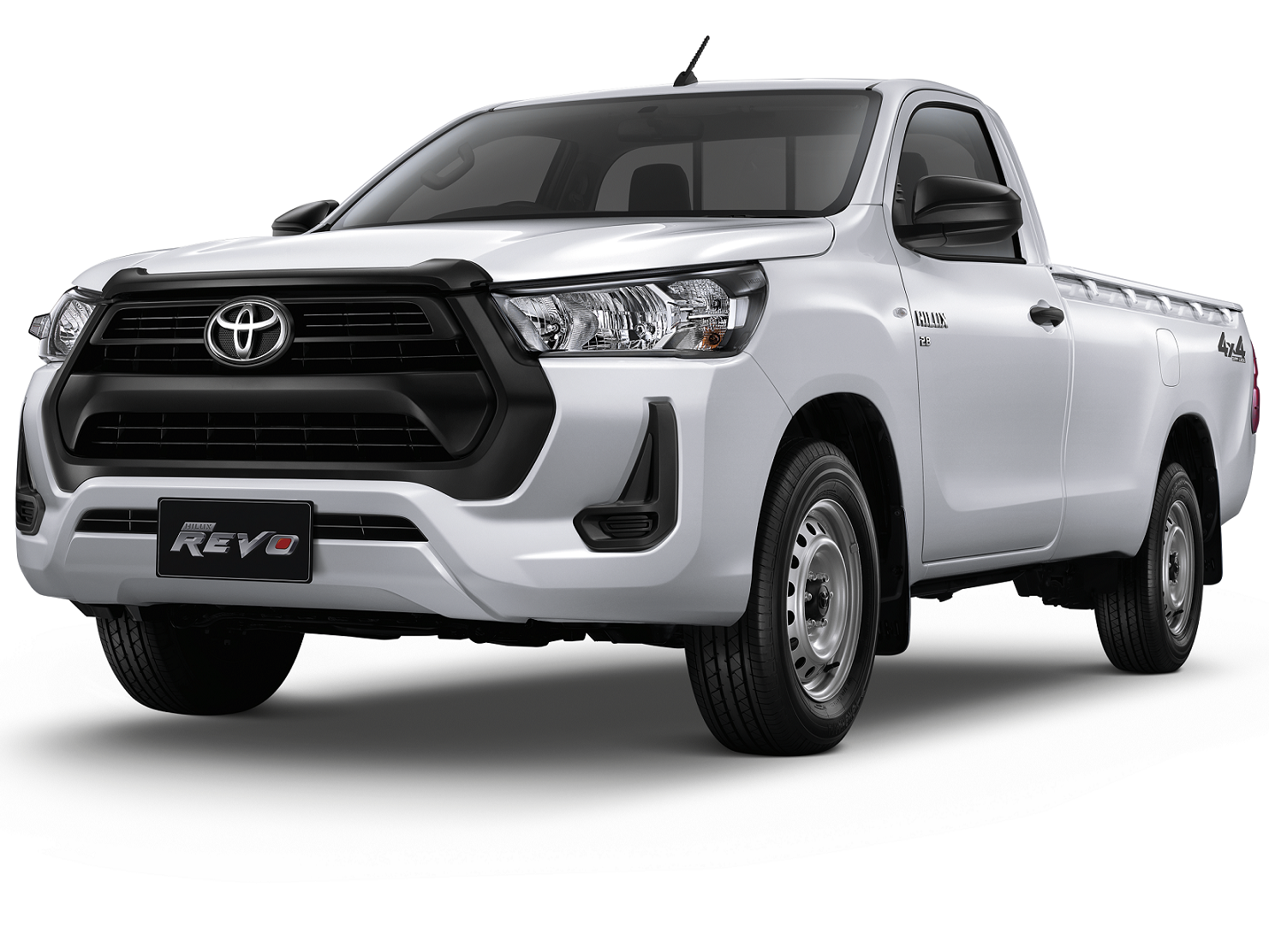 Toyota Revo Standard 4x4 2.8 Entry AT ปี 2022 ราคา-สเปค-โปรโมชั่น
