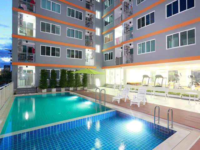 คอนโดสิริทนง พร็อพเพอร์ตี้ ทุกโครงการ