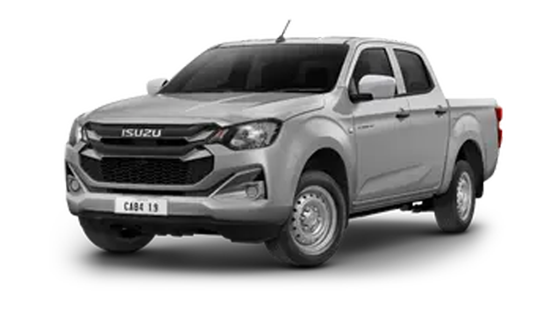 Isuzu D-MAX Cab 4 1.9 MHEV S A/T ปี 2024 ราคา-สเปค-โปรโมชั่น