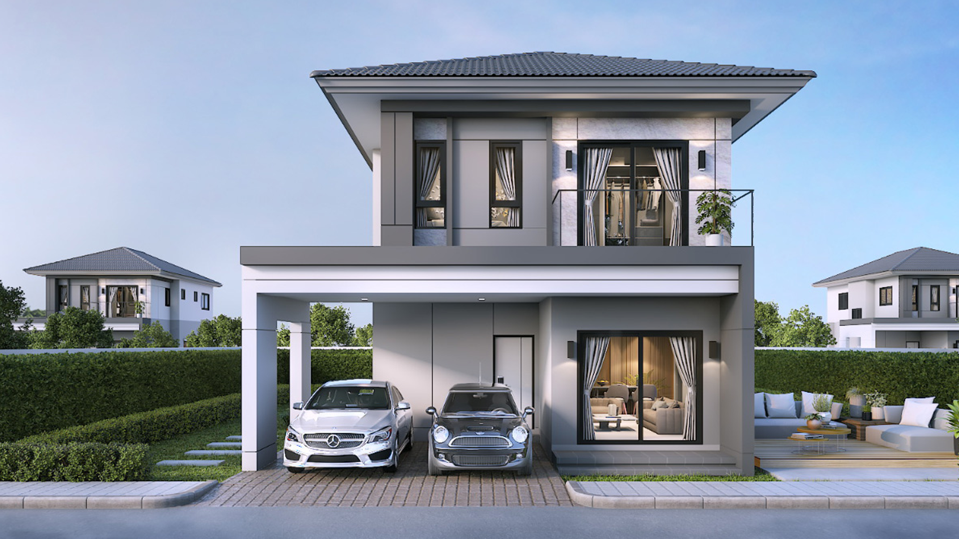 อภิทาวน์ อุดรธานี (Apitown Udonthani) ราคา-สเปค-โปรโมชั่น