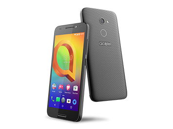 โทรศัพท์มือถืออัลคาเทล Alcatel A3 Logo