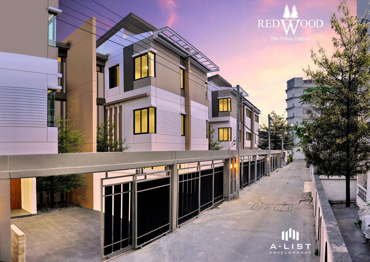 บ้านเอ-ลิสท์ ดีเวลลอปเมนท์ ทุกโครงการ